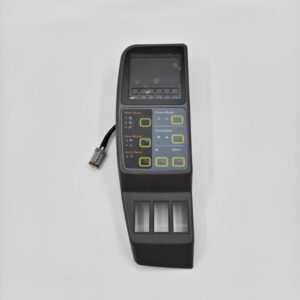 Hyundai excavator monitor display panel — OE 21N830012, product view 2