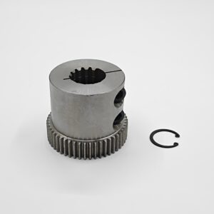 Cat piston pump coupling hub — OE 263-4997, product view 3