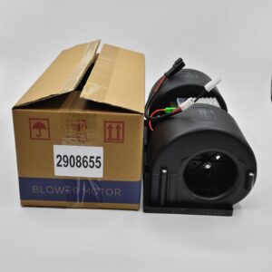 Volvo cabin blower motor, OE reference 2908655, product photo 1