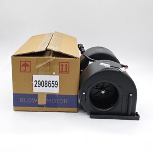 Volvo cabin heater blower motor, OE reference 2908659, product photo 1