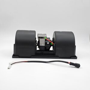 Volvo cabin heater blower motor, OE reference 2908659, product photo 3